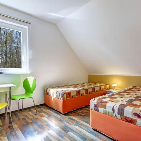 Apartment Haus Ostseekueste *