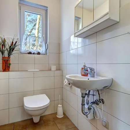 Apartmán Kuestenglueck Karlshagen