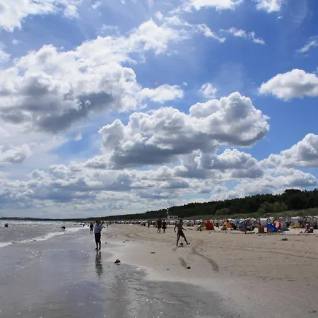 公寓 Kuestenglueck