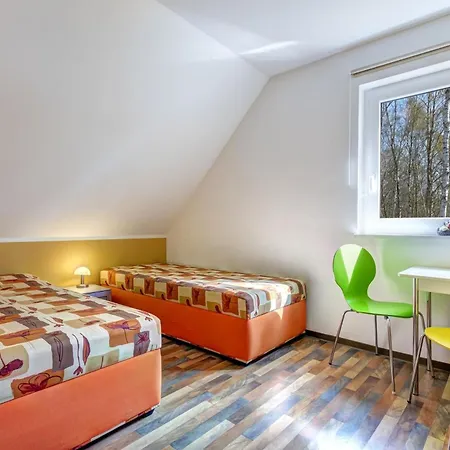 Kuestenglueck Apartmán *