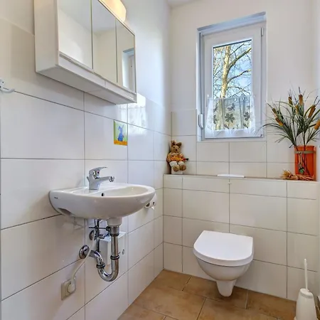 Apartmán Kuestenglueck *