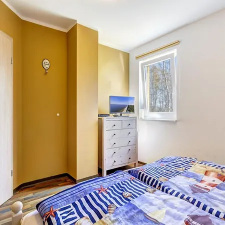 Kuestenglueck Apartmán Karlshagen