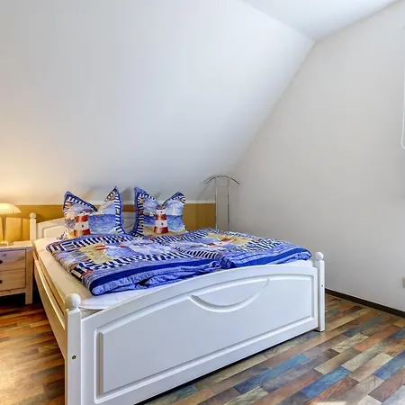Apartment Haus Ostseekueste Karlshagen