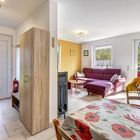 Kuestenglueck 公寓