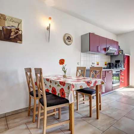 Apartmán Kuestenglueck
