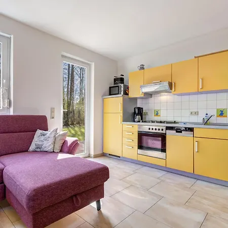 Kuestenglueck 公寓 *