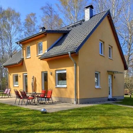 公寓 Kuestenglueck Karlshagen