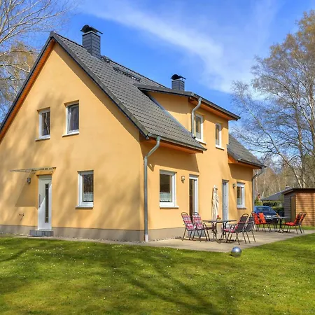 Haus Ostseekueste Apartment