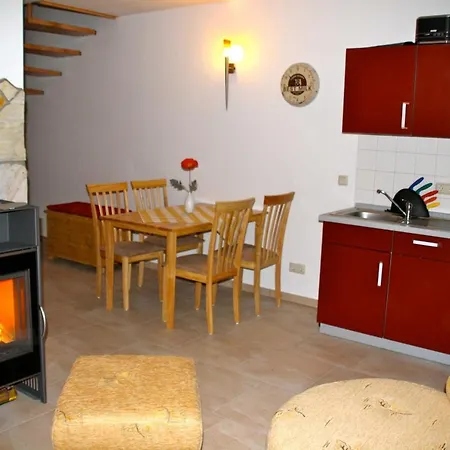 Haus Ostseekueste Apartment *