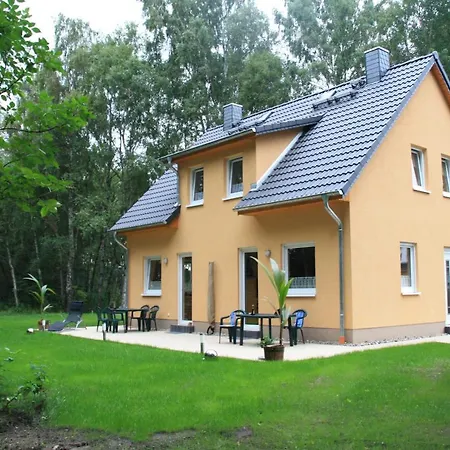 Haus Ostseekueste Karlshagen