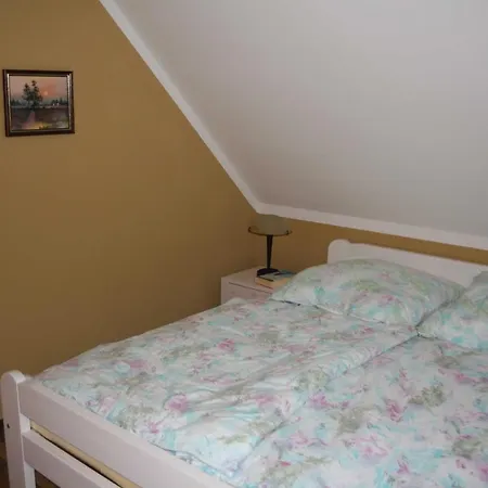 Apartment Haus Ostseekueste *