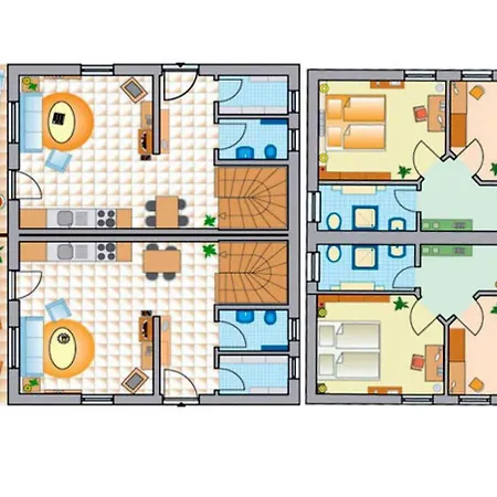 Apartment Haus Ostseekueste *