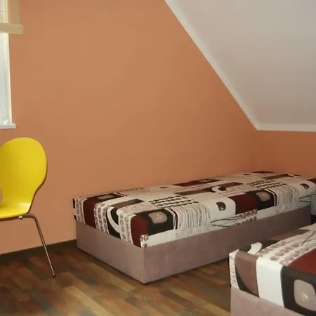 Haus Ostseekueste Apartment Karlshagen