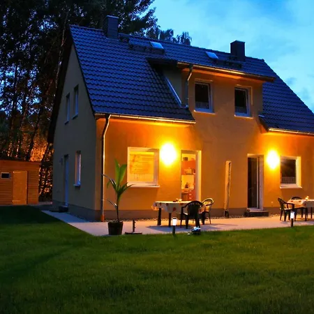Haus Ostseekueste Apartment Karlshagen
