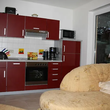 Apartment Haus Ostseekueste *
