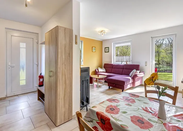 Kuestenglueck Apartment