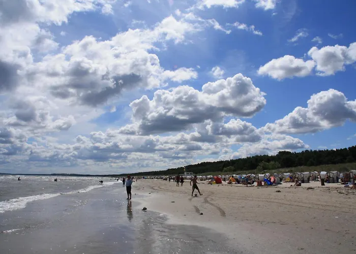 Apartment Kuestenglueck