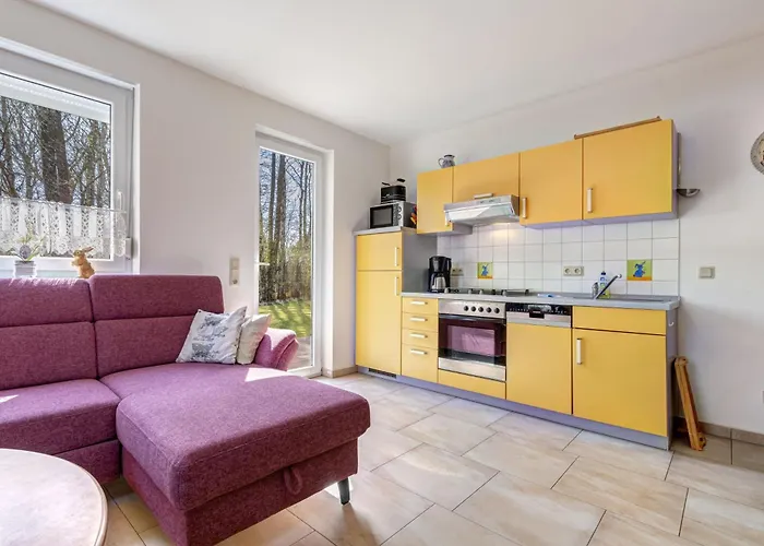 Kuestenglueck Apartment *