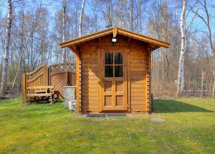 Kuestenglueck Apartment Karlshagen