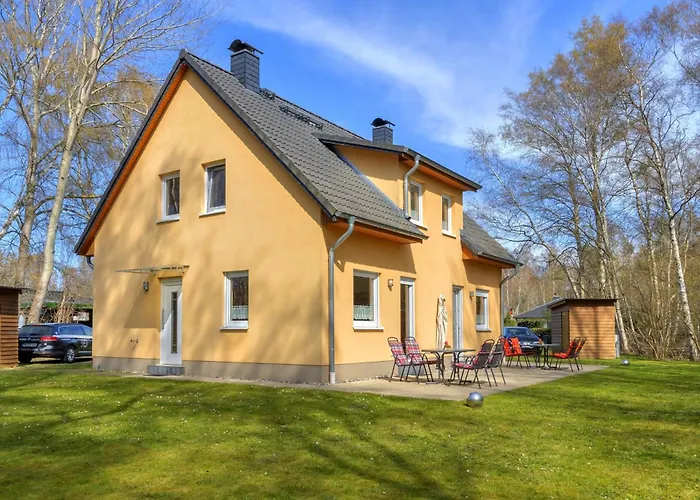 Kuestenglueck Apartment